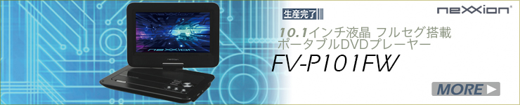 FV-P101FWイメージ