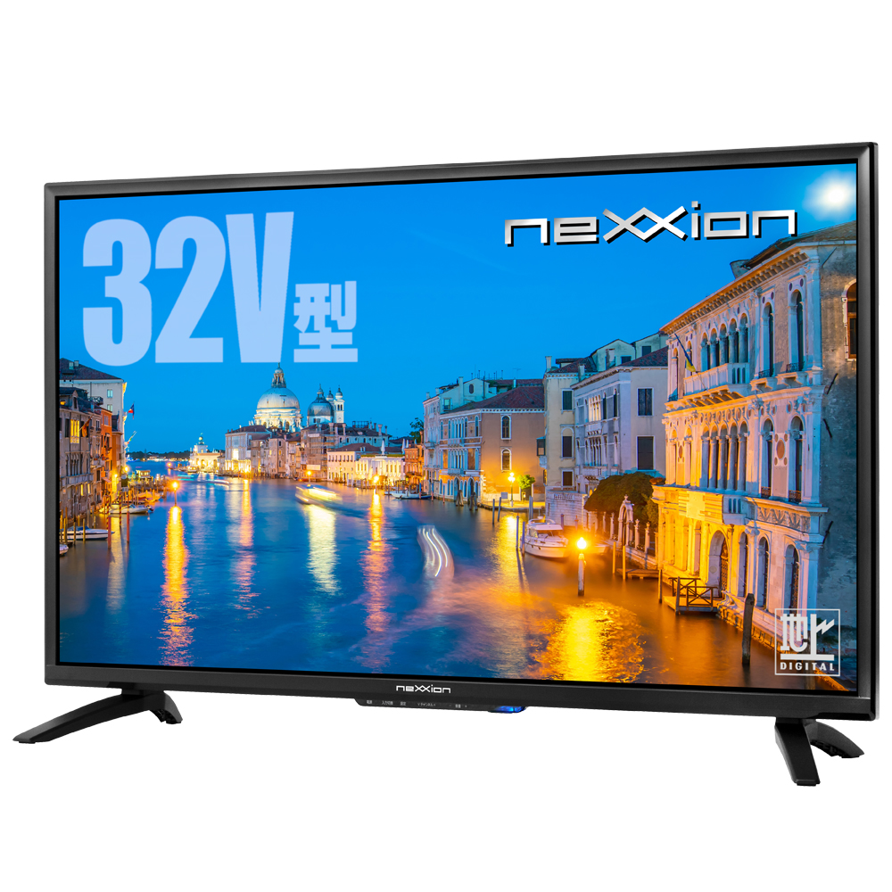 neXXion/液晶テレビ FT-A3227B